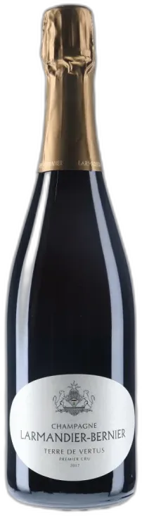 image du vin Champagne Larmandier-Bernier "Terre de Vertus" Premier Cru Non Dosé 2017