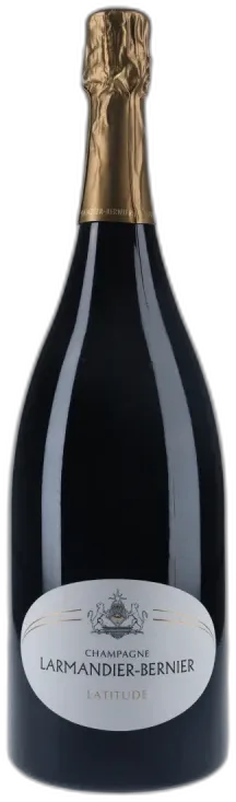 photo du vin Champagne Larmandier-Bernier "Latitude" Blanc de Blancs Extra-Brut Magnum