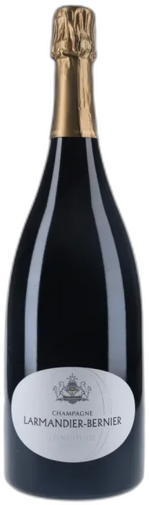 photo du vin Champagne Larmandier-Bernier "Longitude" Blanc de Blancs Extra-Brut Magnum