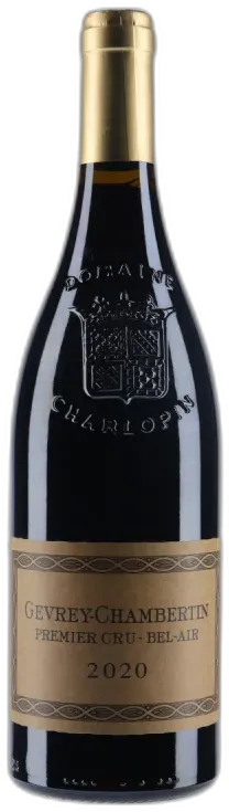 photo du vin Domaine Charlopin Gevrey Chambertin 1er Cru "Bel Air" 2020
