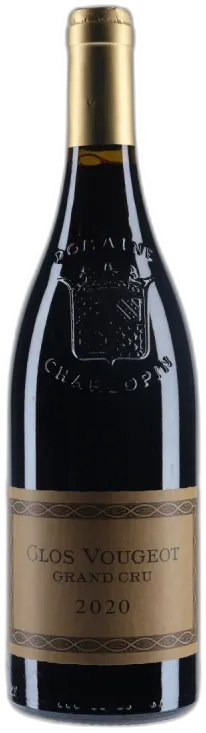 illustration du vin Domaine Charlopin Clos Vougeot Grand Cru 2020