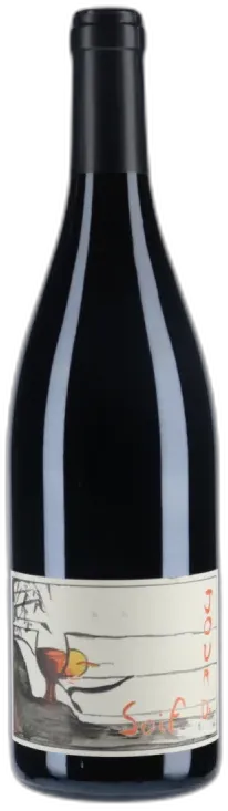 photo du vin Domaine du Bel Air Bourgueil Jour de Soif 2020