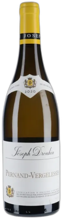 photo du vin Domaine Joseph Drouhin Pernand-Vergelesses 2020