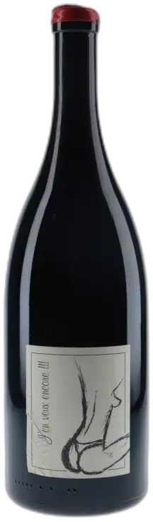 image du vin Anne et Jean-François Ganevat "j'en Veux Encore" Magnum