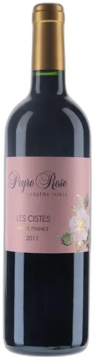 photo du vin Domaine Peyre Rose "Belle Leone" 2011