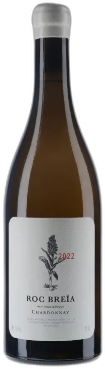 photos du vin Roc Breia Vin de France Chardonnay 2022
