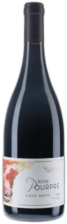illustration du vin Côte-Rôtie Pierre Gaillard