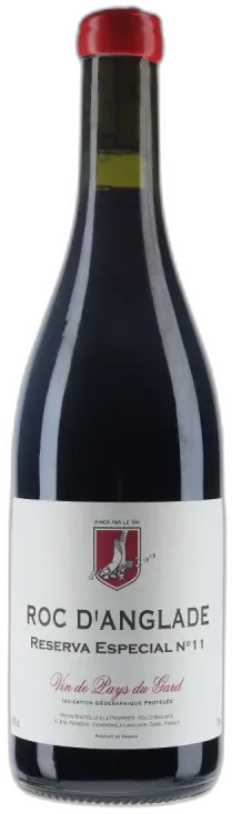 photos du vin Roc d’Anglade Especial n°11 N.V