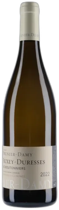 image du vin Domaine Prunier-Damy Auxey-Duresses "les Boutonniers" Blanc 2022