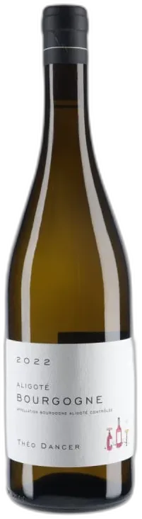 photos du vin Théo Dancer Bourgogne Aligoté 2022