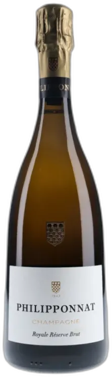 photo du vin Champagne Philipponnat Royale Réserve Brut