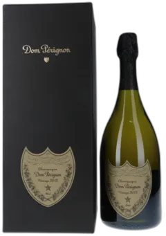 illustration du vin Dom Pérignon 2012