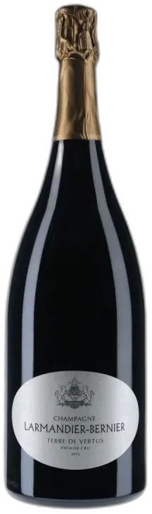 photo du vin Champagne Larmandier-Bernier Terre de Vertus Non Dosé 2015 Magnum