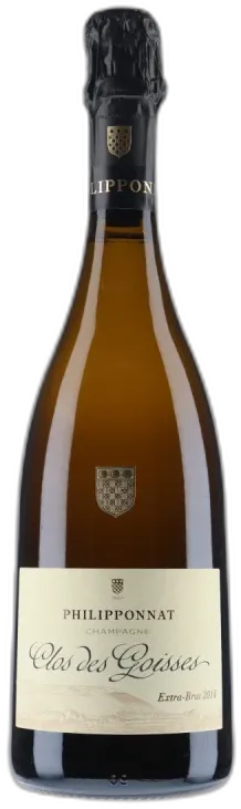 illustration du vin Champagne Philipponnat Clos des Goisses Extra-Brut 2014