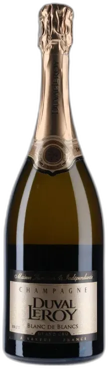 photo du vin Champagne Duval Leroy Blanc de Blancs Grand Cru