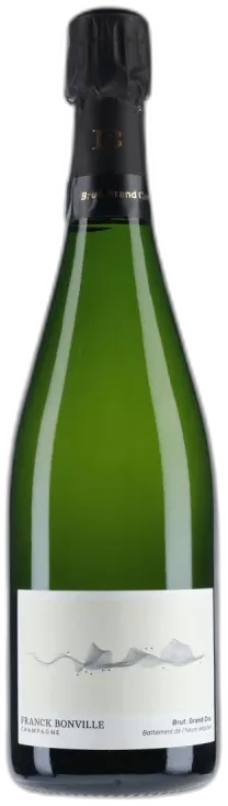 photo du vin Champagne Franck Bonville Brut Grand Cru Blanc de Blancs Magnum