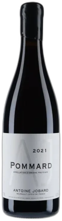 photo du vin Domaine Antoine Jobard Pommard 2021