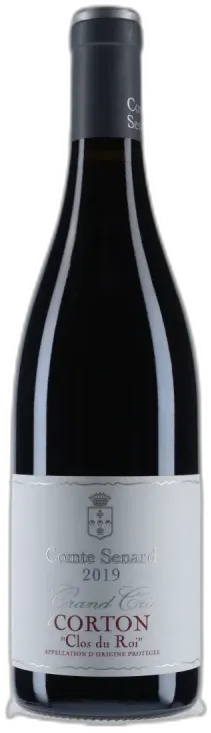 illustration du vin Comte Senard Corton Clos du Roi Grand Cru 2019