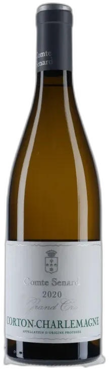 photo du vin Comte Senard Corton Charlemagne Grand Cru 2020