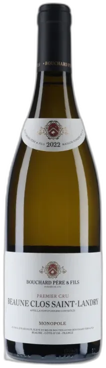 photo du vin Clos Saint Landry