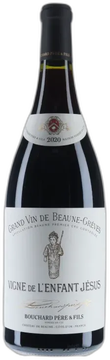 photo du vin Vigne de l’Enfant Jésus