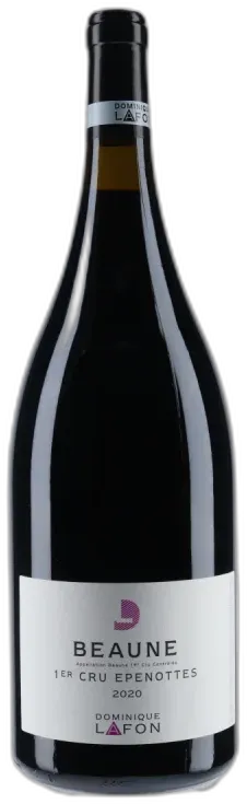 image du vin Dominique Lafon Beaune 1er Cru "les Epenottes" 2020 Magnum
