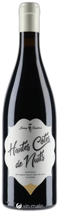 illustration du vin Jeremy Recchione Bourgogne Hautes Cotes de Nuits Rouge 2022
