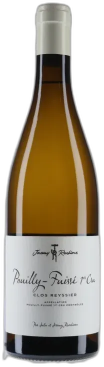 photo du vin Jeremy Recchione Pouilly-Fuissé "le Clos Reyssier" 2022