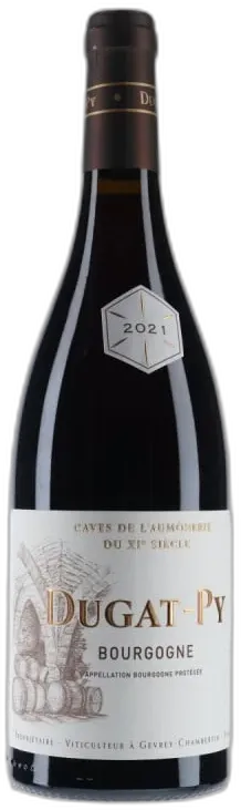 photo du vin Domaine Dugat py Bourgogne Pinot Noir 2021