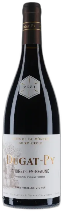 photo du vin Domaine Dugat py Chorey les Beaune "Très Vieilles Vignes" 2021