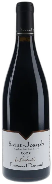 image du vin Emmanuel Darnaud Saint Joseph "la Dardouille" 2022