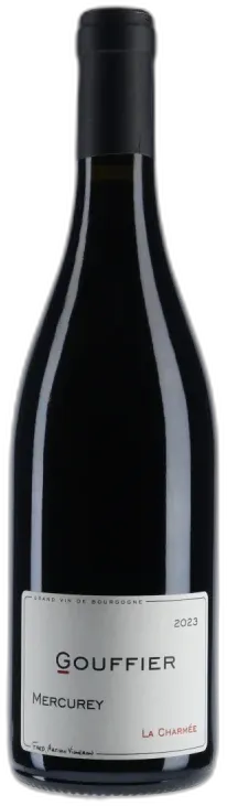 aperçu du vin Domaine Gouffier Mercurey "la Charmée" 2023