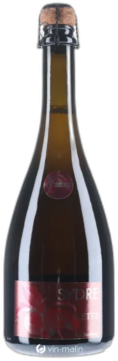 photo du vin Eric Bordelet Sydre "Argelette" 2022