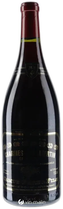 photos du vin Domaine Camus Charmes-Chambertin Grand Cru 2019 Magnum