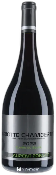 aperçu du vin Laurent Ponsot Griotte-Chambertin Grand Cru "Cuvée du Saule" Magnum 2022