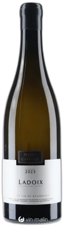 illustration du vin Domaine Morey-Coffinet Ladoix Blanc 2023