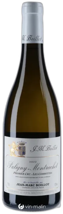image du vin Puligny-Montrachet 1er Cru "les Combettes
