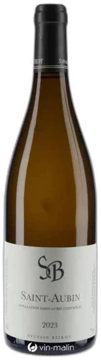 photo du vin Sylvain Bzikot Saint-Aubin 2023