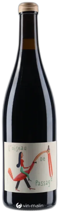 photo du vin l'Oiseau de Passage Côte de Brouilly l'Ecluse 2023