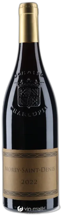 image du vin Domaine Charlopin Morey-Saint-Denis 2022