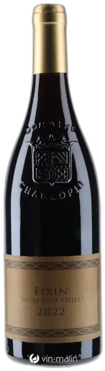illustration du vin Domaine Charlopin Fixin "Entre Deux Velles" Rouge 2022