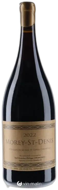 photo du vin Domaine Charlopin Morey-Saint-Denis 2022 Magnum