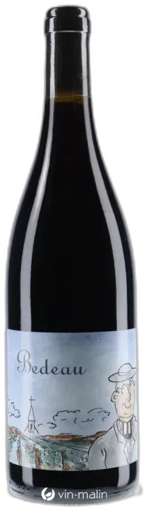 photo du vin Frederic Cossard Bourgogne Pinot Noir "Bedeau" 2022