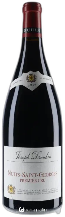 photos du vin Joseph Drouhin Nuits-Saint-Georges 1er Cru 2017 Rouge Magnum