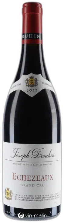 photo du vin Echezeaux Grand Cru