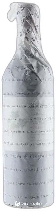 photo du vin Jurij Fiore & Figlia Lamole Chianti Classico Nonloso 2018