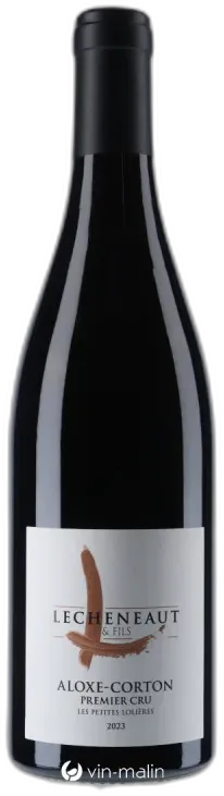 image du vin Domaine Lécheneaut Aloxe-Corton 1er Cru "les Petites Lolières" 2023