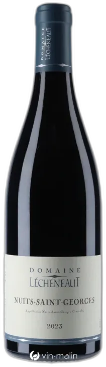photo du vin Domaine Lécheneaut Nuits-Saint-Georges 2023