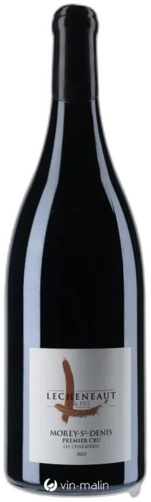 photos du vin Domaine Lécheneaut Morey-Saint-Denis 1er Cru "les Charrières" Magnum 2023