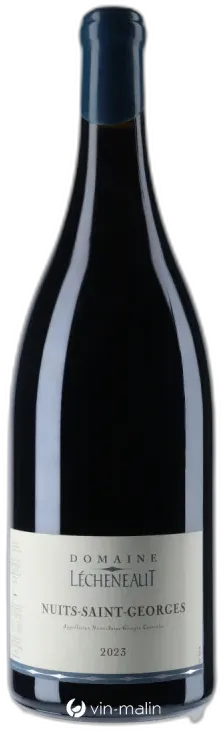 photo du vin Domaine Lécheneaut Nuits-Saint-Georges Magnum 2023